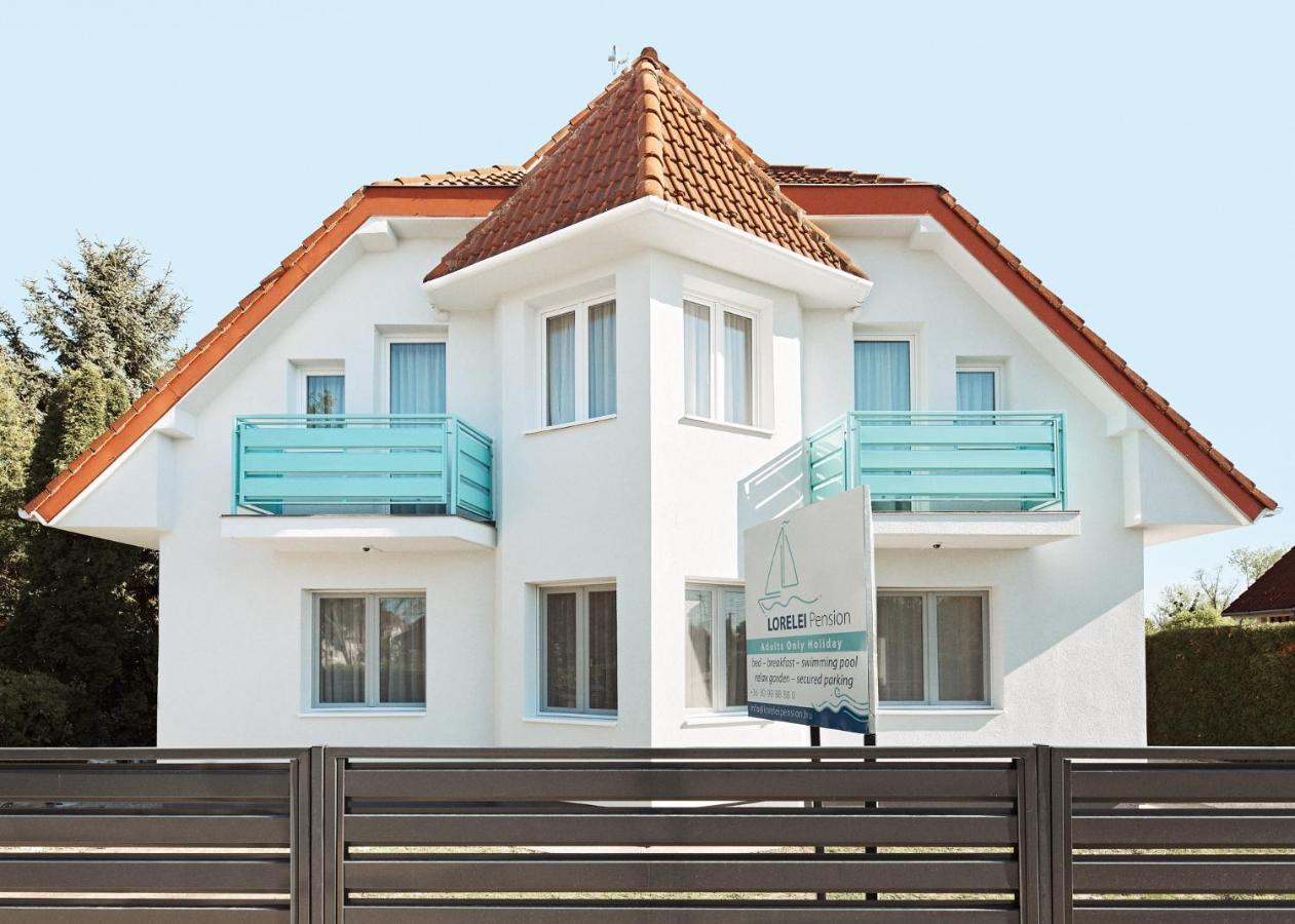 Lorelei Pension Adults Only Денешдиаш Экстерьер фото